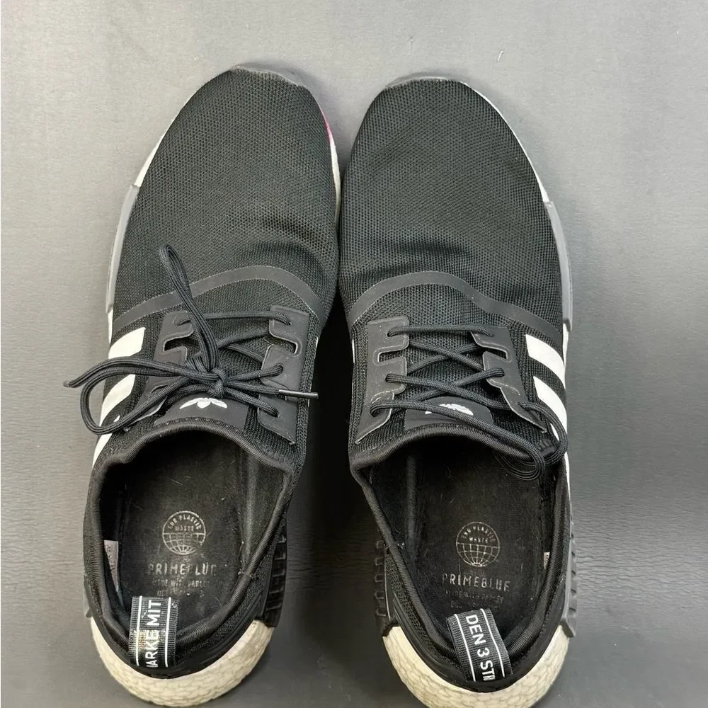 adidas Originals Men's NMD_R1 athletic sneaker shoes size 13
